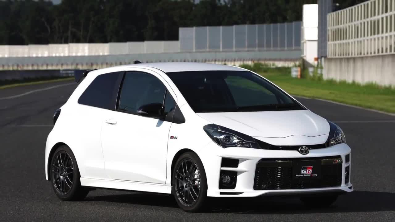 Toyota launches New GR Sports car series in Japanese market
