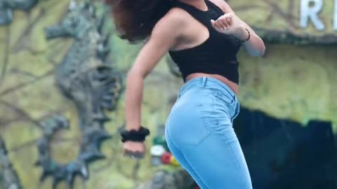 Keshavi New Dance 🎈✨✨🎇