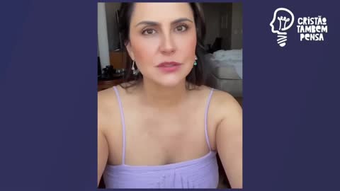 INCRÍVEL I Jornalista tem experiência sobrenatural e traz forte recado pra cristãos sobre a eleição