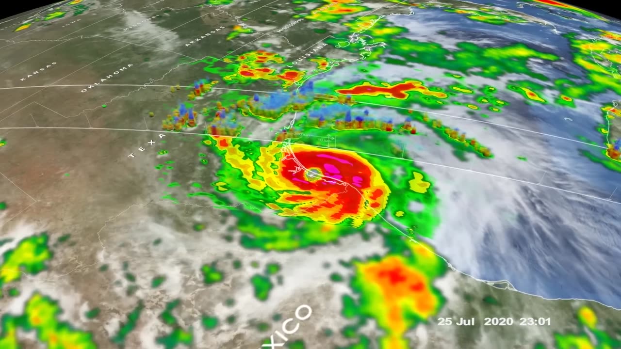 Are Hurricanes Getting Stronger- We Asked a NASA Scientist