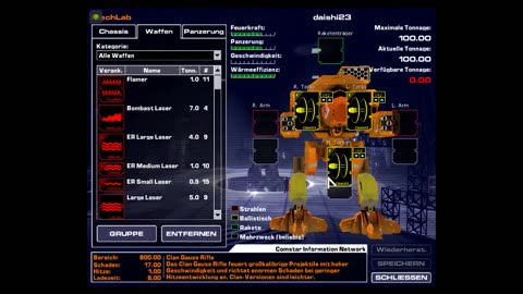 MechWarrior 4_ Vengeance (Deutsch_German) - OP7 - PT08
