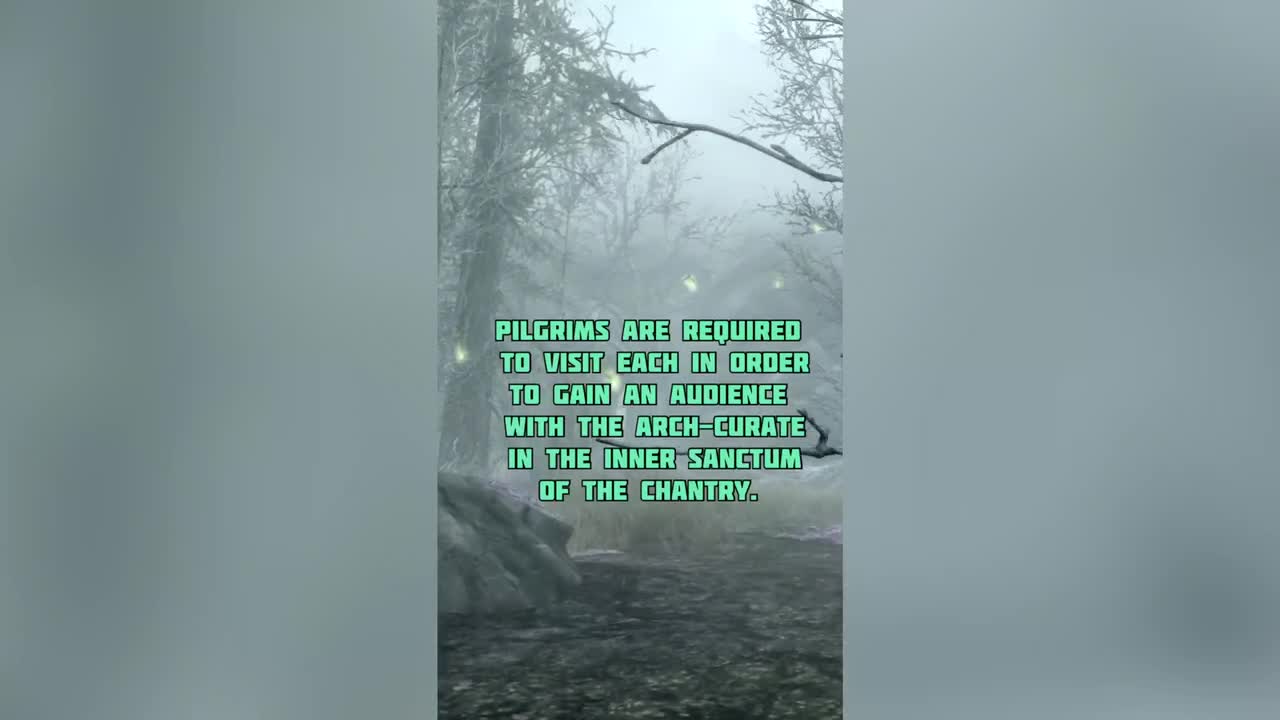 60 Sec Elder Scrolls: Auri-El and the Snow Elves