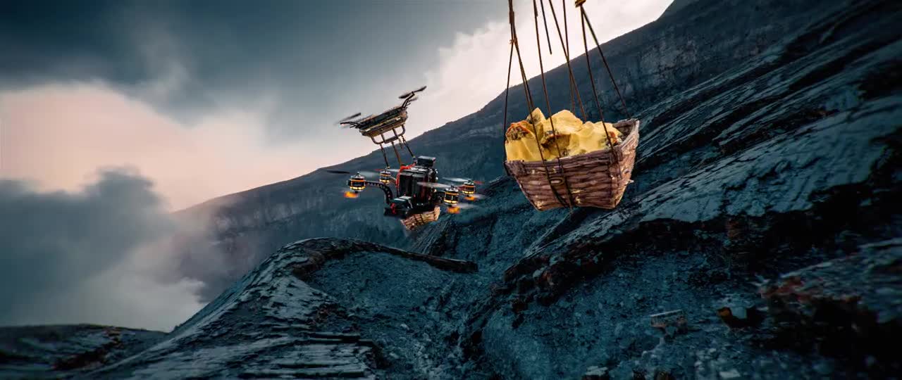 Indonesia FPV_ The Teaser