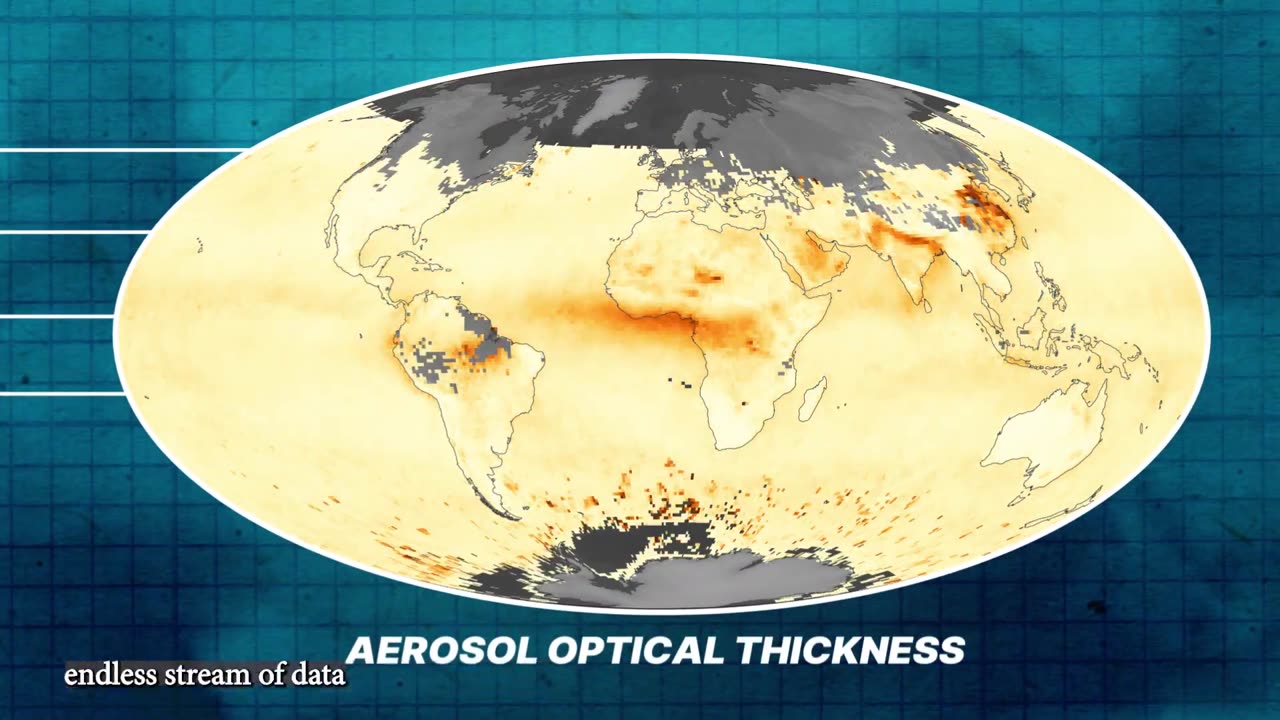 PACE's Instruments Reveal a New Dimension of Atmospheric Info