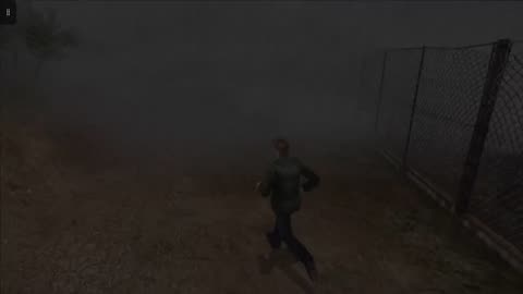 silent hill 2 part 1