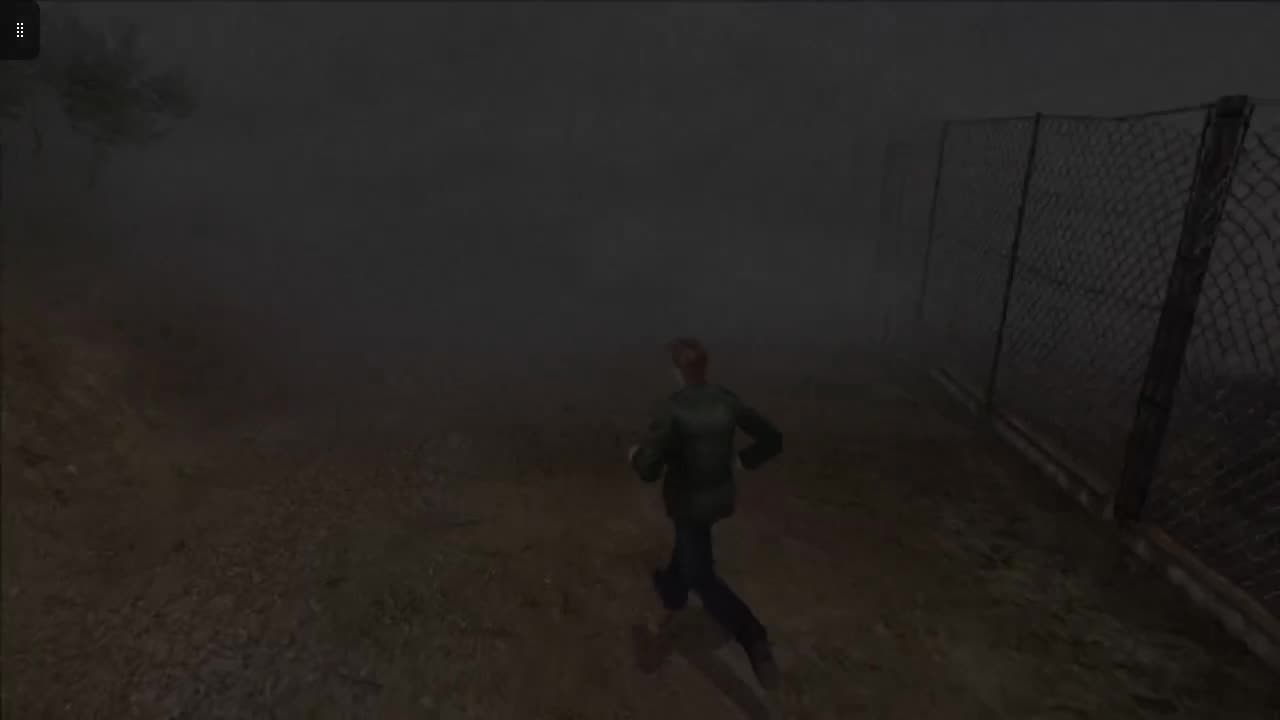 silent hill 2 part 1