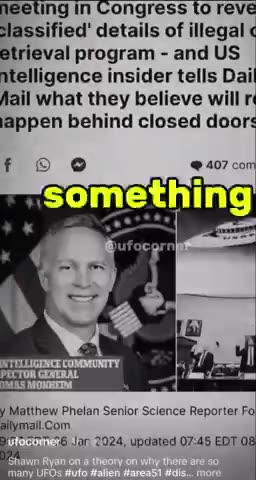 MANY OF THE WORLDS' GOVERNMENT ARE PLANING TO CREATE ENOUGH ＂FEAR＂ WITH AN ALIEN INVASION