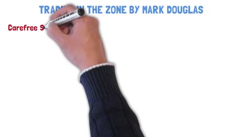 TRADING IN THE ZONE SUMMARY by Mark Douglas: Master Trading Psychology Like a Professional Trader