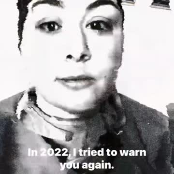 I tried to warn you..