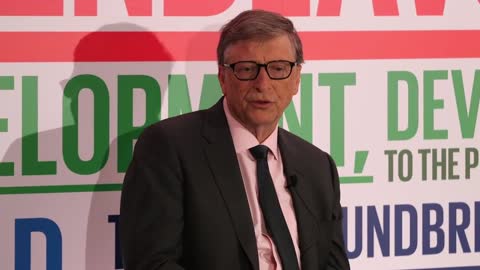 Bill Gates On 10 Million Pandemic Deaths