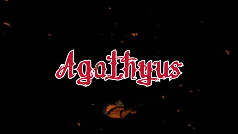 Agathyus - Mind történés (dalszöveges audió)