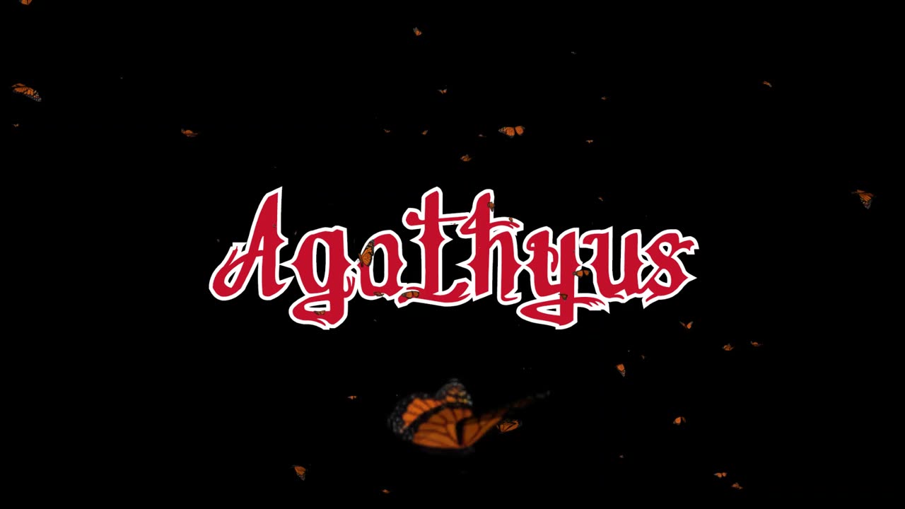 Agathyus - Mind történés (dalszöveges audió)