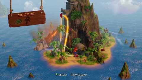 Crash Bandicoot™ N. Sane Trilogy (Steam) - Crash Bandicoot 1 #2