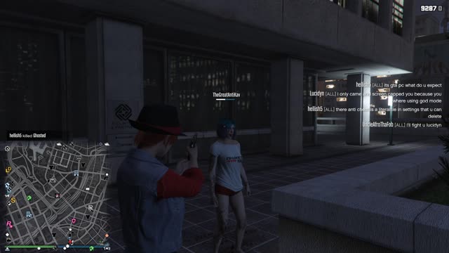 GTA Modder - TheGreatAntiKav - 03/01/22