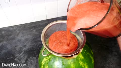 Awesome Watermelon Party Keg