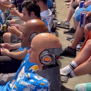 We're getting replaced!!