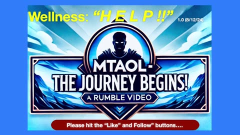 HELP-MTAOL-Wellness Episode 1
