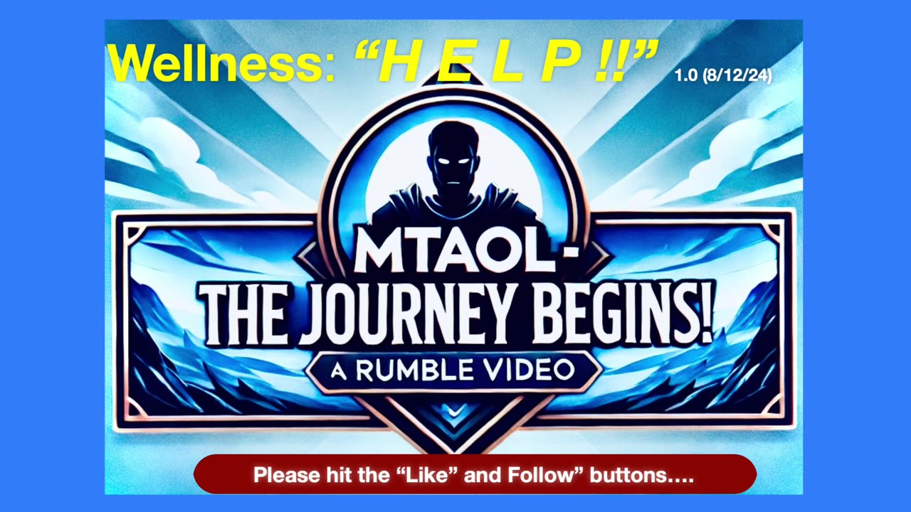 HELP-MTAOL-Wellness Episode 1