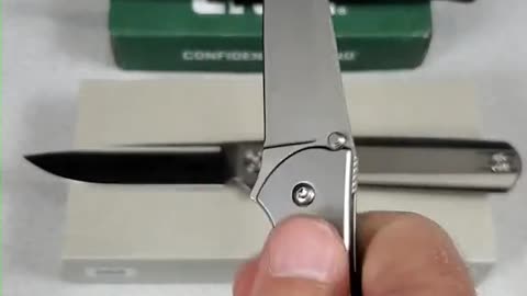 Gentlemen knives