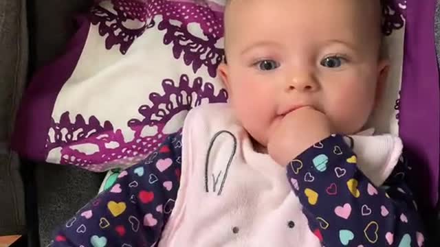 Me tiene enamoradađź’– #sister #love