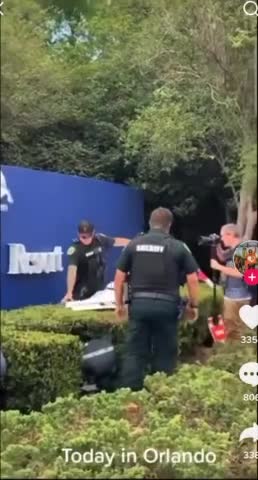 This Happened at Disney World Orlando - The world sees them for what they are PEDOS