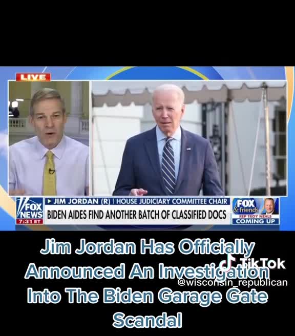 Jordan Officially Announced an Investigation into #garagegate
