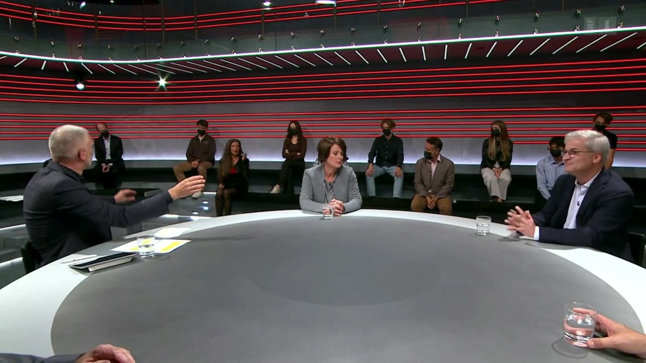 Impfungen: Manipulation im Schweizer TV in Diskussionssendung!