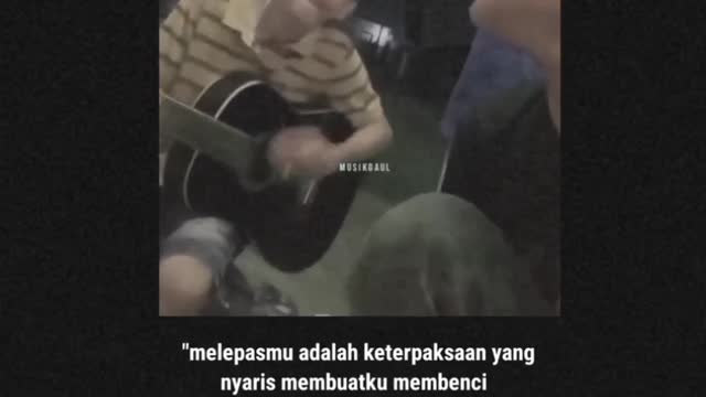 Bagaikan tertusuk duri