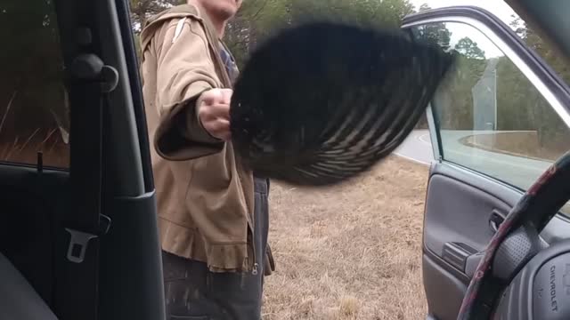 Just a quick magic trick