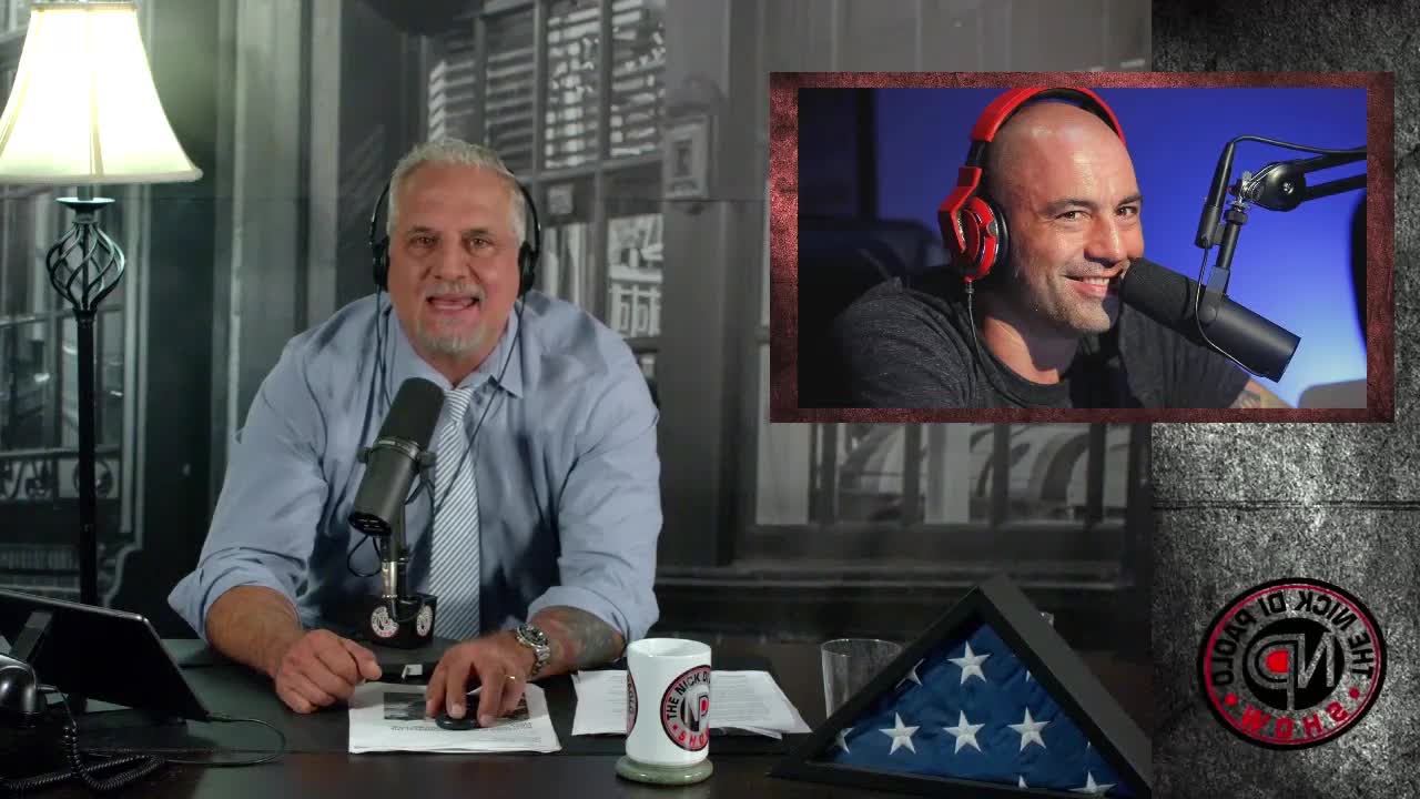 ICYMI: "Doctors" Try to Cancel Joe Rogan