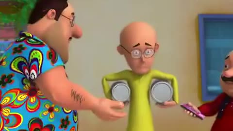 Motu Patlu