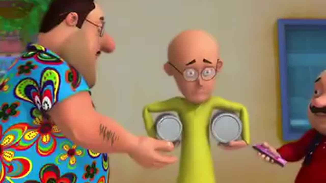 Motu Patlu