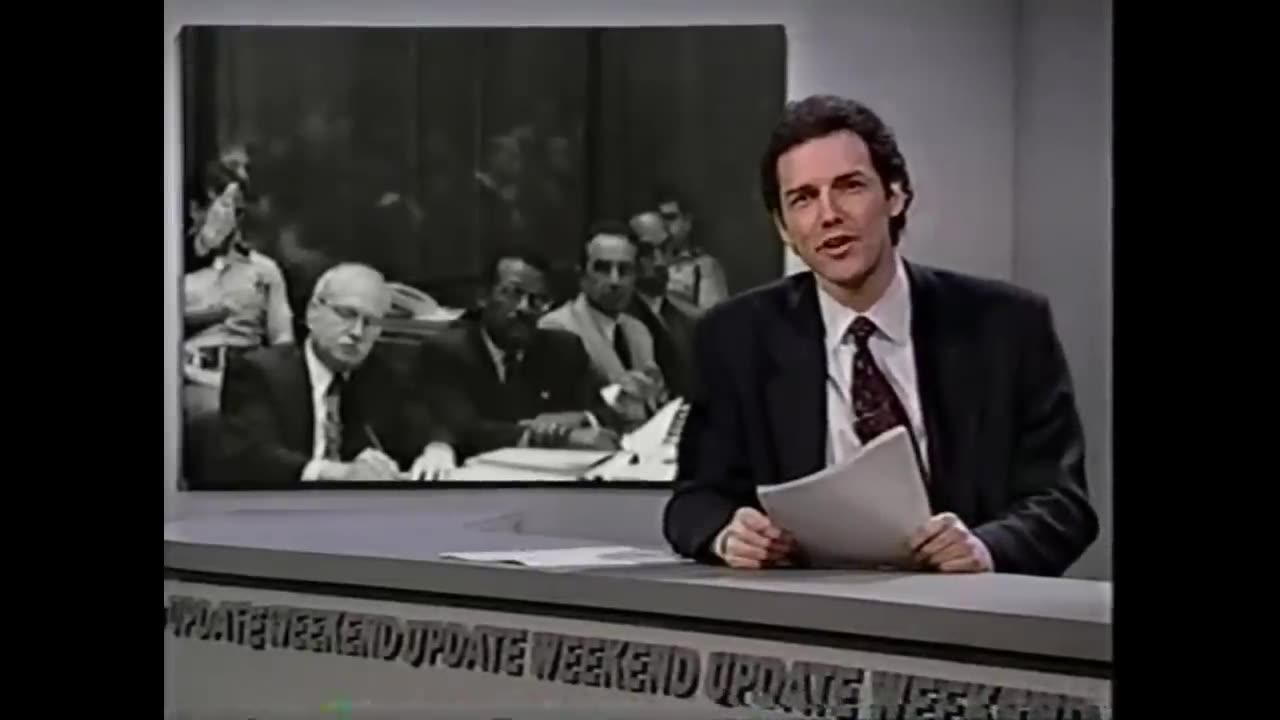 Norm Macdonald Constant Shitting on OJ Simpson.