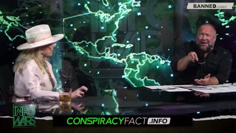 The Alex Jones Show in Full HD for March 4, 2023