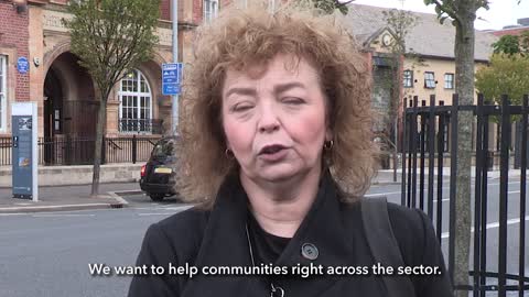 £33million secured for Arts, Heritage and Culture - Carál Ní Chuilín MLA
