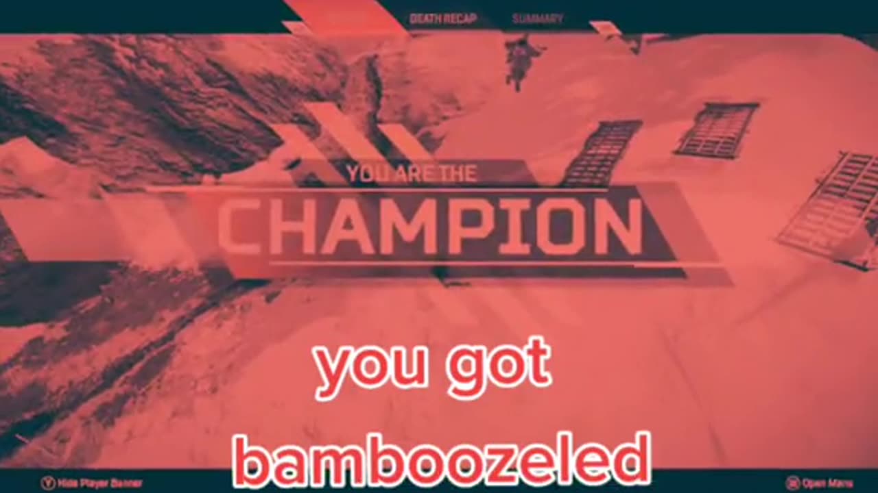 Bamboozled