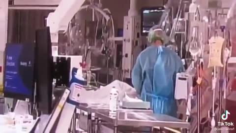 Australian news clip with narration on LIES