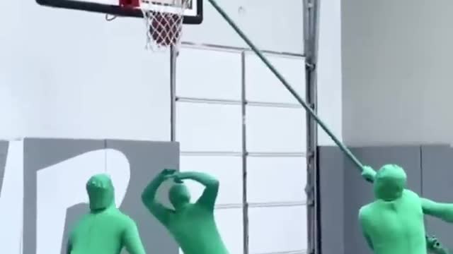 IF Dude Perfect Faked their trick shots 😆🏀