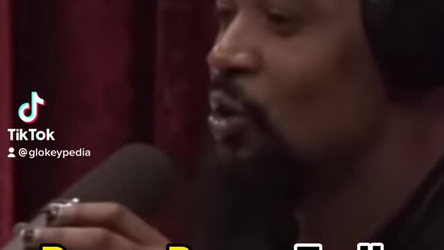 Danny Brown roast Joe Rogan FASHION Sense