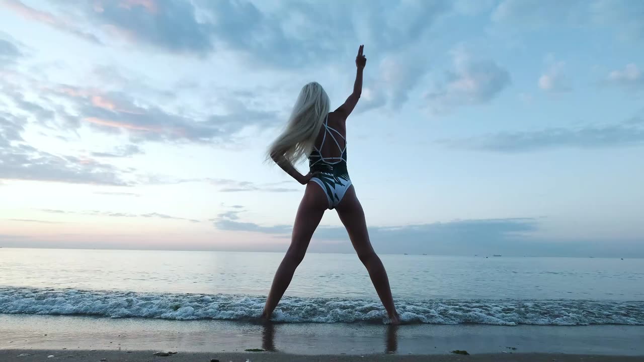 SeaFit: Empowering Exercises with Ocean Vibes