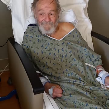 SEYMORE BANKS AFTER FRACTURED HIP SURGERY