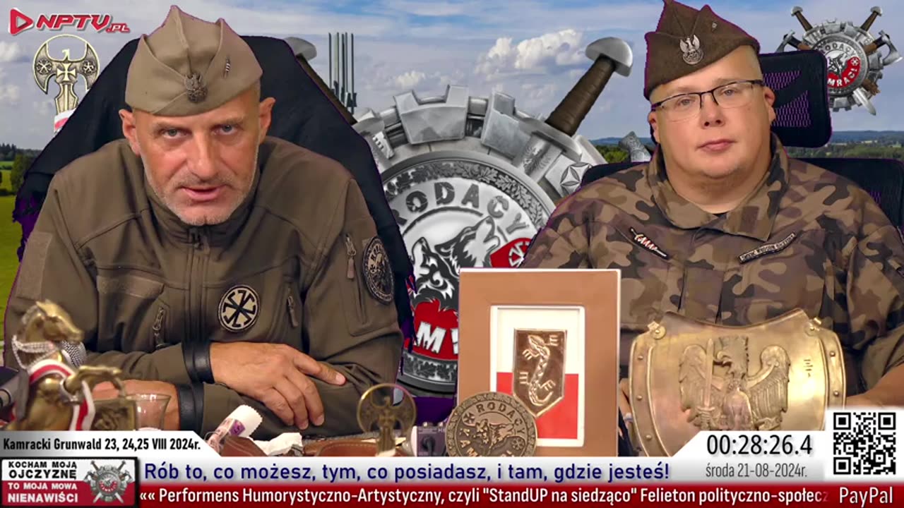 Kamracki Żywiec 21.08.2024