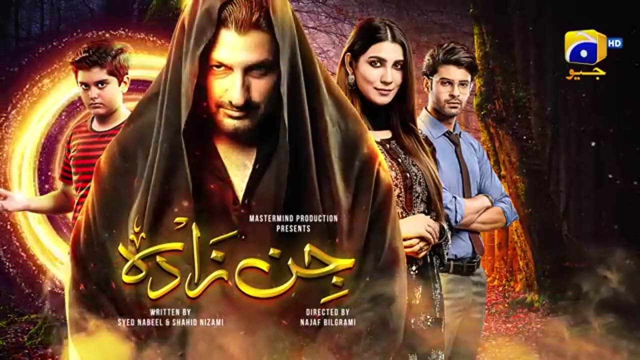 Jinzada Last Episode 30 Teaser - 19th August 2023 - HAR PAL GEO