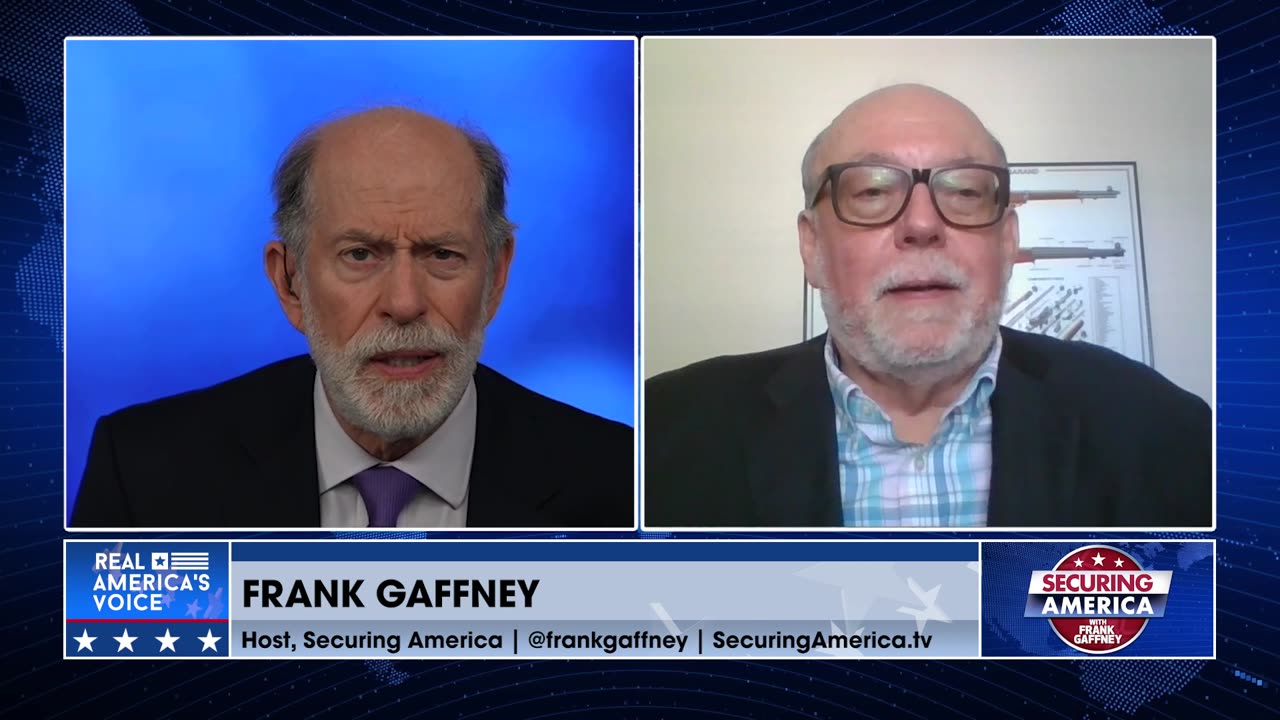 Securing America with George Rasley (Part 1) | April 29, 2024