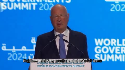 Klaus Schwab: 5 „powiązanych ze sobą zmian” napędza „głębokie zmiany systemowe”