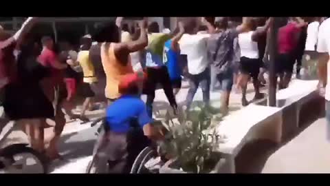 LIBERTAD PARA CUBA ! Todos unido