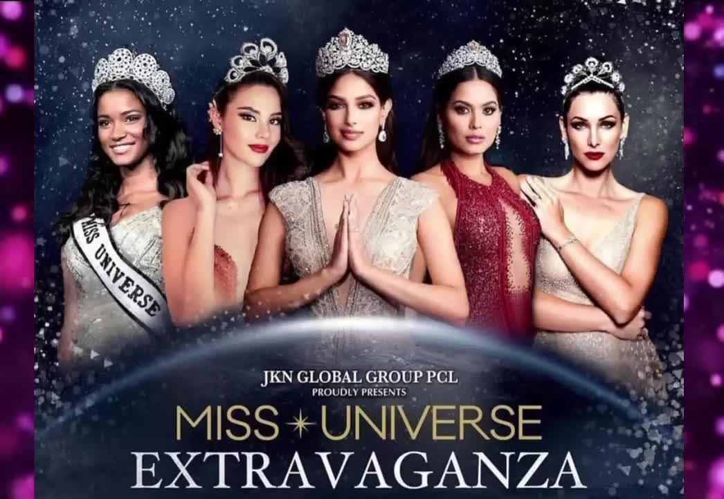 Catriona Gray nasa Thailand na! Rarampa ito sa Miss Universe Extravaganza at Miss Angola kawawa!