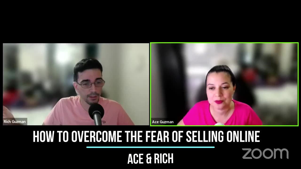 How To Overcome The Fear Of Selling Online