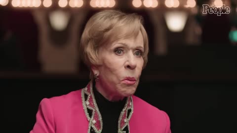 Carol Burnett Reflects on Her Extraordinary Life & Turning 90: "I Still Feel Like I’m 11"