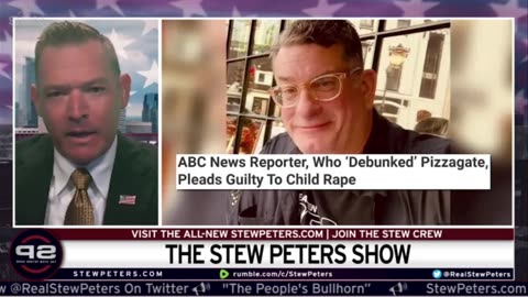 STEW PETERS REPORTS ON THE ARREST OF JAMES MEEK
